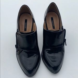 Forever 21 Ankle Boots 4” heel